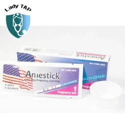 Amestick - Que thử thai tại chỗ nhanh chóng, chính xác của Mỹ