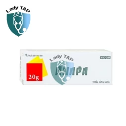 Anapa Cream 20g Phil Inter - Điều trị mụn dùng tại chỗ