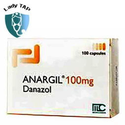 Anargil 200mg - Thuốc điều trị lạc nội mạc tử cung hiệu quả của CH Síp
