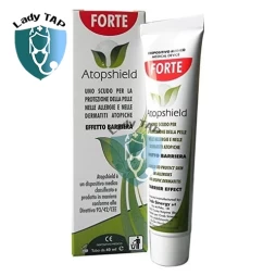 Atopshield Forte 40ml Crab Sinergy - Kem bôi điều trị viêm da