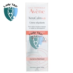 Avene Xeracalm A.D Cream 200ml - kem dưỡng giảm khô ngứa da