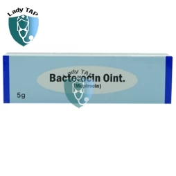 Bacterocin Oint 5g Kolmar Korea - Điều trị tại viêm nang lông và mụn mủ