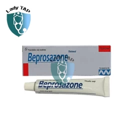 Beprosazone 15g Hataphar - Điều trị vảy nến, viêm da dị ứng