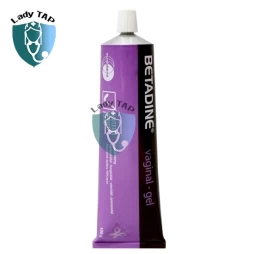 Betadine Vaginal Gel - Thuốc bôi điều trị viêm nhiễm phụ khoa của CH Síp