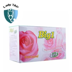 Big1 (gói) Sao Thái Dương - Hỗ trợ tăng lưu thông khí huyết