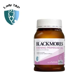 Blackmores Evening Primrose Oil - Giúp giảm lão hóa da