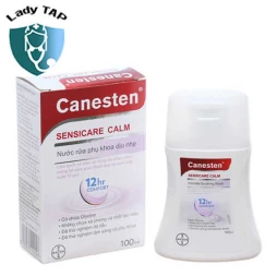 Canesten - Thuốc đặt điều trị viêm phụ khoa hiệu quả của Đức