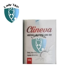 Clineva Moisturze And Prevent Aging Skin 50g Tanida - Làm giảm mụn 