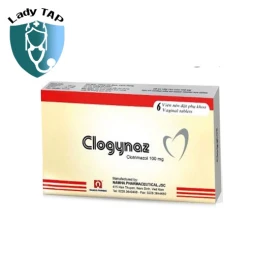 Mycogynax - Thuốc đặt điều trị viêm âm đạo hiệu quả
