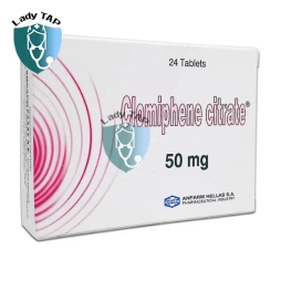 Clomiphene - Thuốc điều trị vô sinh hiệu quả của Hy Lạp