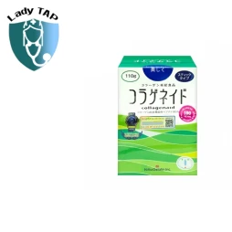 Collagenaid Nitta Gelatin 110g - Giúp duy trì độ ẩm cho da