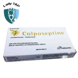 Kem bôi Colpotrophine - Thuốc điều trị teo âm đạo của Theramex