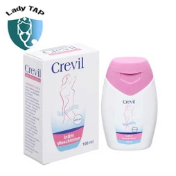 Crevil - Dung dịch vệ sinh phụ nữ hiệu quả của Đức
