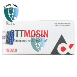 Opticystin Medisun - Giúp loại bỏ tình trạng tóc gãy rụng