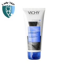 Dầu xả Vichy Dercos Mineral Soft & Fortifying Conditioner 200ml - Giàu khoáng chất dịu nhẹ & nuôi dưỡng tóc