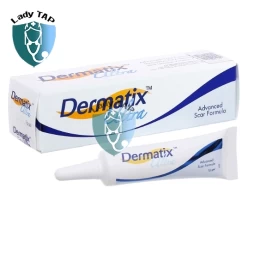 Dermatix Ultra 7g Hanson - Gel bôi làm mờ sẹo của Mỹ