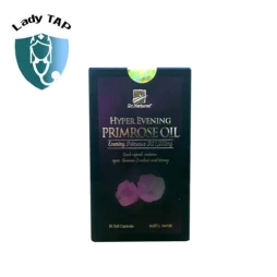 Dr Natural Hyper Evening Primrose Oil - Giúp giảm sạm nám da