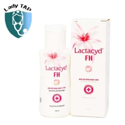 Dung dịch vệ sinh phụ nữ Lactacyd soft & silky