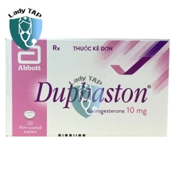 Duphaston - Thuốc điều trị lạc nội mạc tử cung và triệu chứng liên quan