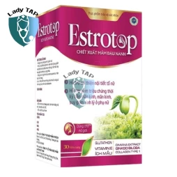 Estrotop - Hỗ trợ cải thiện nội tiết tố nữ