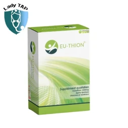 Eu-Thion Laboratoires SVM - Bảo vệ cơ thể khỏi sự xâm nhập của vi khuẩn