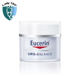 Eucerin Hyaluron-Filler Eye SPF15 15ml - Giúp làm mờ nếp nhăn