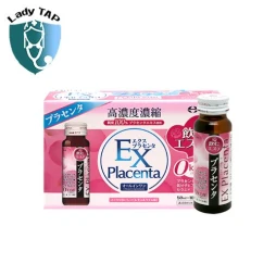 EX Placenta - Viên uống nhau thai cừu giúp trẻ hóa, làm mịn da