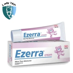 Ezerra 25G - Kem bôi làm dịu da dị ứng