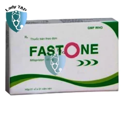 Fastone - Thuốc tránh thai khẩn cấp 120h của Bidiphar 1
