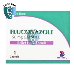 Fluconazole 150mg - Thuốc điều trị nhiễm nấm hiệu quả