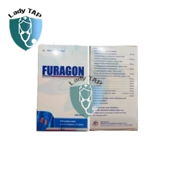 Furagon Mekophar - Hỗ trợ điều trị suy thận mãn tính