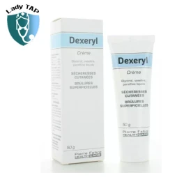 Dexery 50g - Giúp da bé luôn mịn màng ngay cả khi trong mùa đông