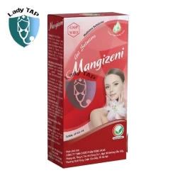 Mangizeni Dược Nature - Dung dịch vệ sinh nam nữ chiết xuất lá xoài