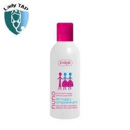 Kem trị mụn Ziaja Med Antibacterial Reducing Acne Cream 50ml - Làm giảm sự tăng trưởng của vi khuẩn và trị mụn hiệu quả
