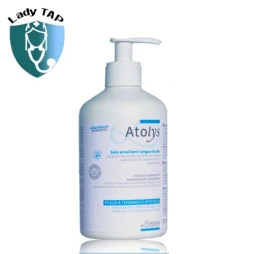 Gel Tắm Atolys Gel Nettoyant Surgras 200ml Lysaskin