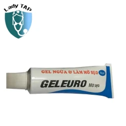Geleuro 10g Armephaco - Hỗ trợ ngăn ngừa sẹo rất hiệu quả
