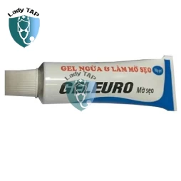 Geleuro 10g Armephaco - Hỗ trợ ngăn ngừa sẹo rất hiệu quả