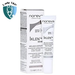 Iklen Anti-Brown Spot Concentrate 15ml - Giúp làm mờ các vết thâm và đốm nâu trên da