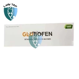 Glubofen Tcpharma - Hỗ trợ tăng cường sức khỏe