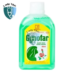 Gynofar 90ml - Dung dịch vệ sinh phụ nữ hiệu quả của Pharmedic