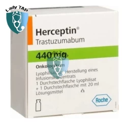 Herceptin - Thuốc điều trị ung thư vú hiệu quả của Germay