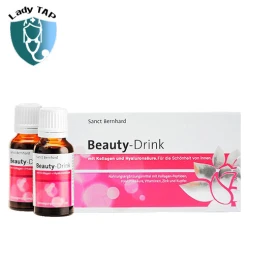 BEAUTY - DRINK SANCT BERNHARD - Giúp tăng độ đàn hồi cho da, làm sáng da