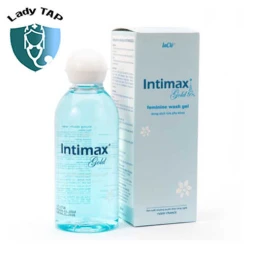 Dung dịch vệ sinh phụ nữ Intimax - Vệ sinh sạch sẽ vùng kín