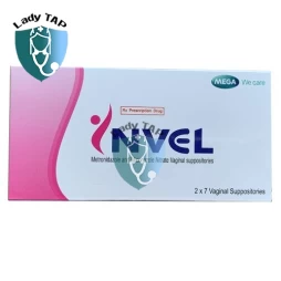 Invel Bliss GVS - Điều trị viêm âm đạo do Trichomonas