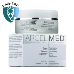 Jean D'Arcel Dermal Age Defy (Rich) 50ml - Kem dưỡng giúp phục hồi da