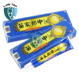 Kem bôi nấm xanh - Giúp điều trị các vấn đề về da rất hiệu quả