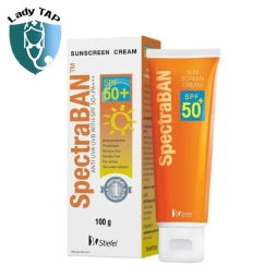 Kem chống nắng Spectraban SPF 50+ 100g - Chống nắng hiệu quả