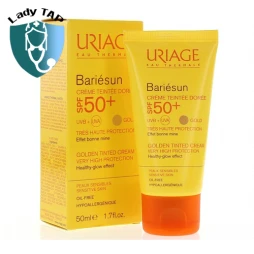 Kem chống nắng Uriage Bariésun SPF50+ Creme 50ml