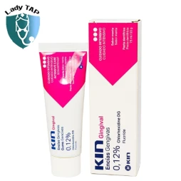 Kem Đánh Răng Kin Gingival 75ml - Sản phẩm dùng cho cả gia đình