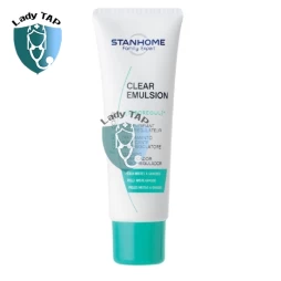 Stanhome Clear Emulsion 40ml - Kem dưỡng ẩm se khít lỗ chân lông cho da dầu mụn